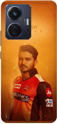 Indus Back Cover for Vivo T1 44W- MANISH: PANDEY: KKR: IPL: PLAYER