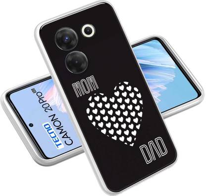 Printopolis Back Cover for Tecno Camon 20 Pro 5G