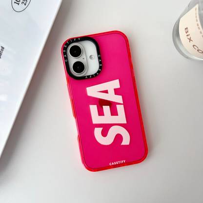 VURIOZZ Back Cover for Apple iPhone 16 Plus