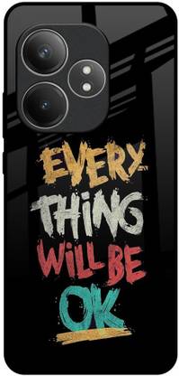 SNOB Back Cover for Realme GT 6 5G