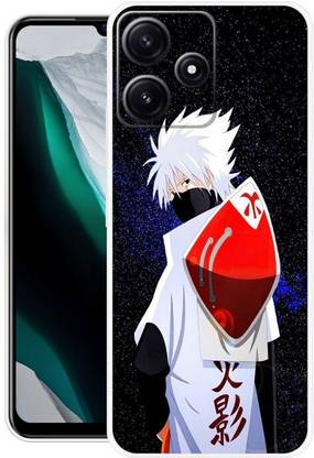 XLIQ Back Cover for REDMI 12 5G