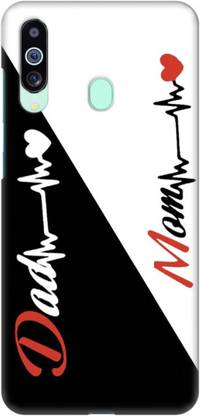 Samsung Galaxy M40 Polycarbonate Back Cover