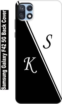BestKaver Back Cover for Samsung Galaxy F42 5G