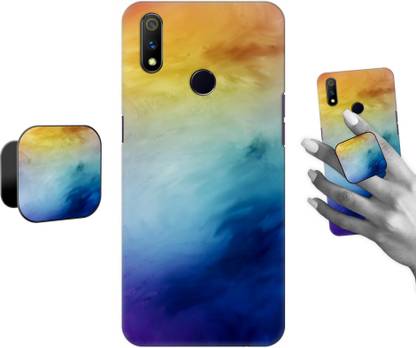 TaffyNotes Back Cover for Realme 3 Pro