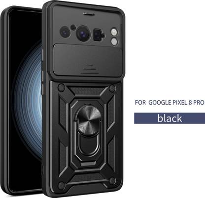 Cover Alive Back Cover for Google Pixel 8 Pro