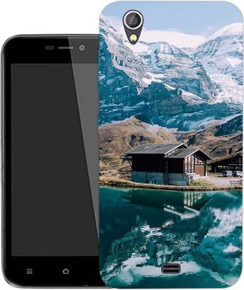 kridha Back Cover for Gionee P4s back cover | Gionee P4s mobile cover | Design_141