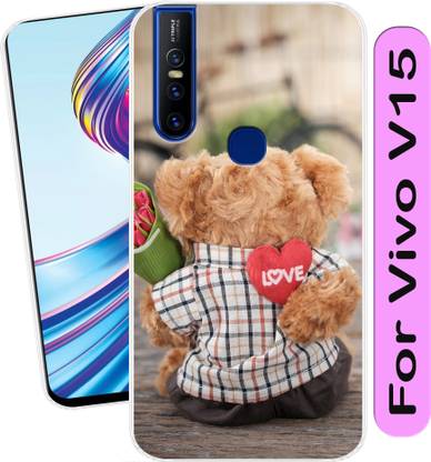 Cooltrend Back Cover for Vivo V15