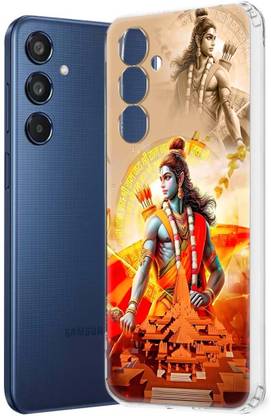 Flipkart SmartBuy Back Cover for Samsung Galaxy M35 5G, SAMSUNG M35 5G