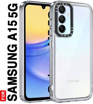 AESTMO Back Cover for Samsung Galaxy A15 5G