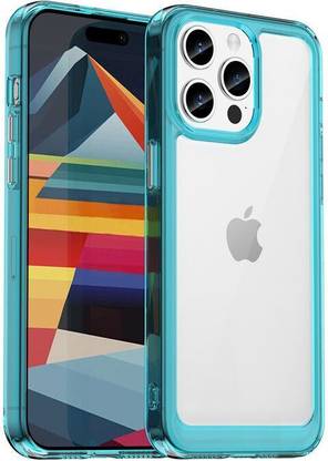 Cover Alive Back Cover for Apple iPhone 15 Pro Max