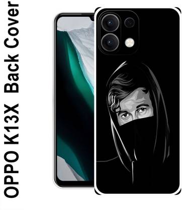 MORITZ Back Cover for Oppo K13X 5G Back Cover , Oppo K13 X Mobile Back Cover