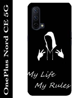 Hello Case Back Cover for OnePlus Nord CE 5G