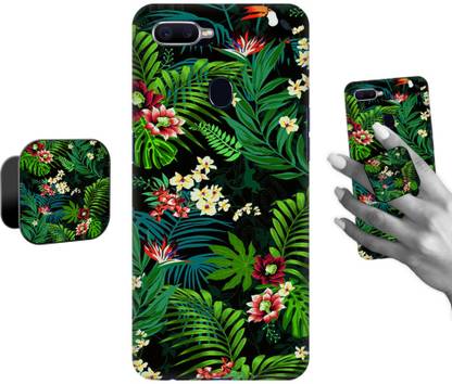 TaffyNotes Back Cover for Oppo A7