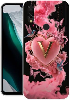 REALKING Back Cover for Redmi Y3