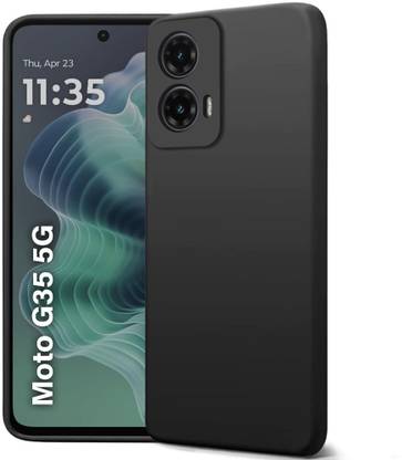KRBL Back Cover for Motorola Moto G35 5G