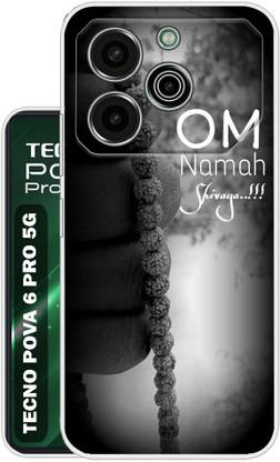 Flipkart SmartBuy Back Cover for TECNO POVA 6 PRO 5G