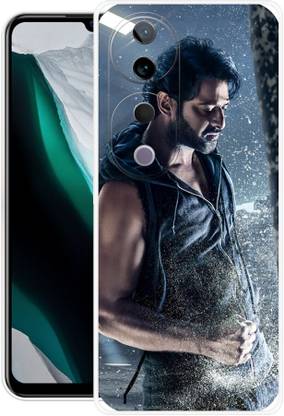 GRAFIQE Back Cover for Vivo V40 Pro 5G PRABHAS, BAAHUBALI, SOUTHHERO, TELUGUSTAR
