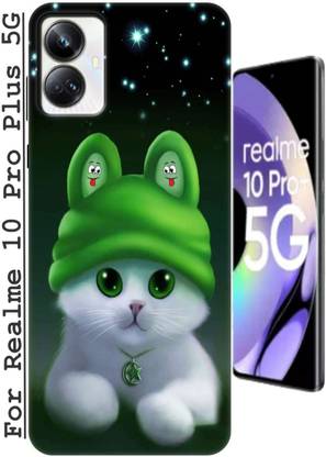 YorktoSis Back Cover for Realme 10 Pro Plus 5G 2842