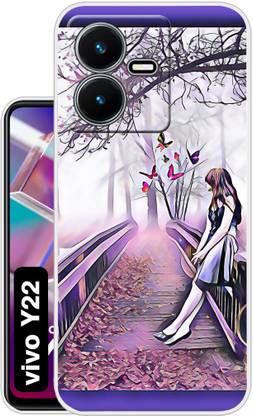 Case Club Back Cover for vivo y22