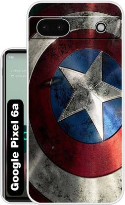 Case Club Back Cover for google pixel 6a