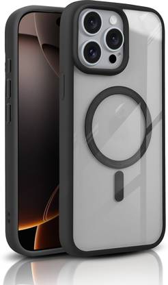 GLOBAL NOMAD Back Cover for iPhone 16 Pro Max