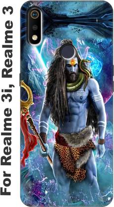 Designor Back Cover for Realme 3i Back cover/Realme 3 Back cover 3107