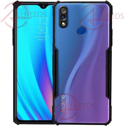 ALLNEEDS Back Cover for Realme 3 Pro