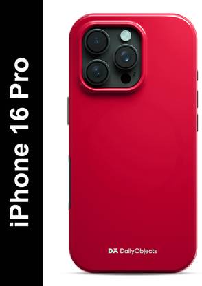 DailyObjects Back Cover for iPhone 16 Pro