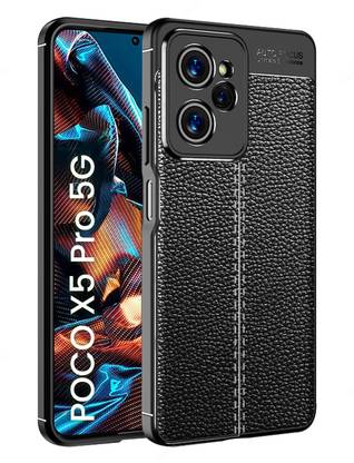 Golden Sand Back Cover for POCO X5 Pro 5G, Poco X5 Pro, Redmi Note 12 Pro 5G