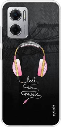 QRIOH Back Cover for Redmi 11 Prime 5G