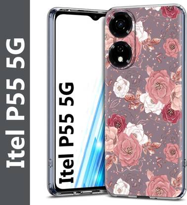 Flipkart SmartBuy Back Cover for itel P55 5G