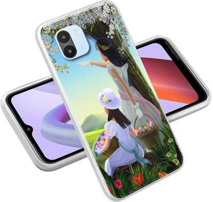 Vascase Back Cover for Redmi A2 2023