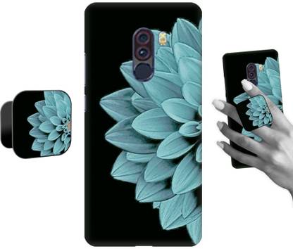 LATESTDESIGN Back Cover for POCO F1