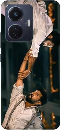 ThePrintlink Back Cover for Vivo T1 44W, RAM CHARAN, RAMA RAO, NTR, SOUTH STAR