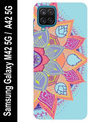 Hello Case Back Cover for Samsung Galaxy A42 5G, Samsung Galaxy M42 5G