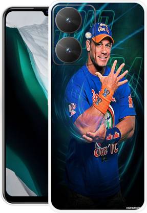 GRAFIQE Back Cover for REDMI 13C 5G JOHN CENA, WWE, BODYBUILDER, WRESTLEMANIA, WRESTLER