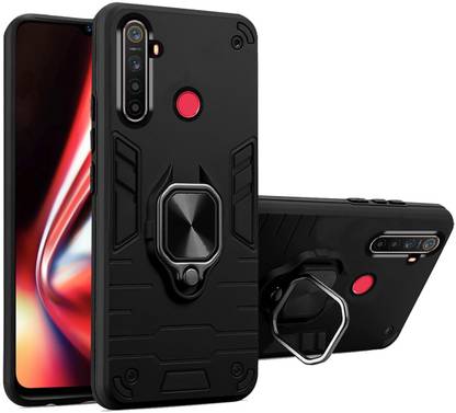 SMARTPOCKET Back Cover for Realme 5s