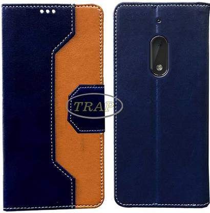 Trap Back Cover for Nokia 6