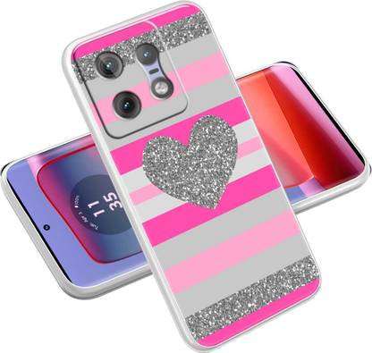 Vascase Back Cover for Motorola Edge 50 Pro 5G