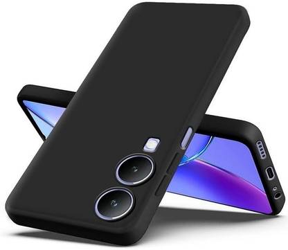 ChutPutMart Back Cover for Ultra Slim Soft Case Vivo Y28 5G