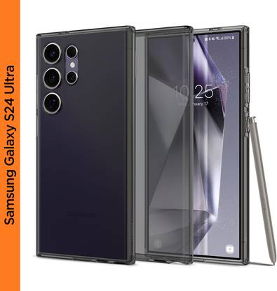 Spigen Liquid Crystal Back Cover for Galaxy S24 Ultra