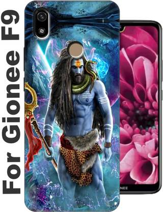 stroxy Back Cover for Gionee F9 2561