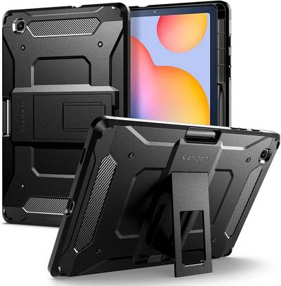 Spigen Tough Armor Pro Back Cover for Samsung Galaxy Tab S6 Lite 10.4 inch