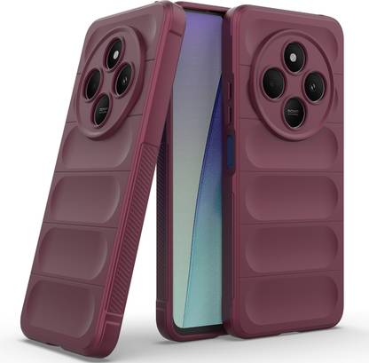 GLOBAL NOMAD Back Cover for Poco M7 5G