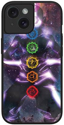 leeon Back Cover for iPhone 15, Aang Avatar The Last Airbender
