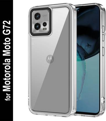 Zapcase Back Cover for Motorola G72