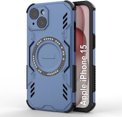 Zapcase Back Cover for Apple iPhone 15