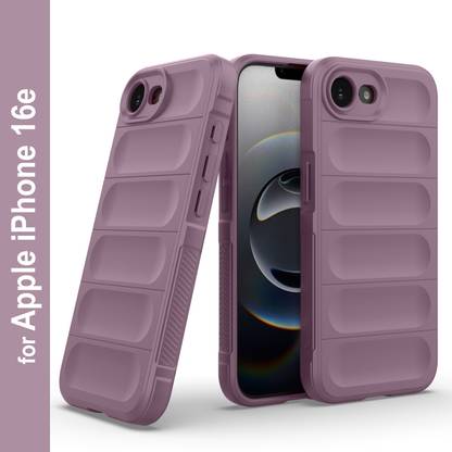 Zapcase Back Cover for Apple iPhone 16e