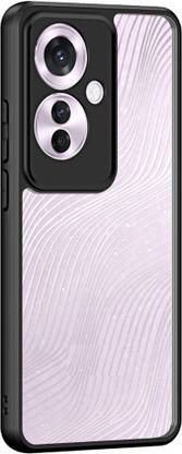 Akio Back Cover for Aimo case cover Compatible for Oppo Reno 11F