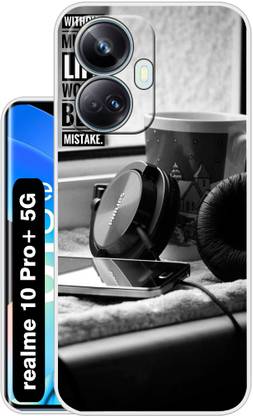 Flipkart SmartBuy Back Cover for realme 10 pro plus 5g